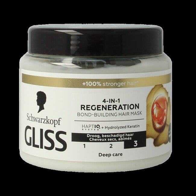 Total repair mask 400 Milliliter
