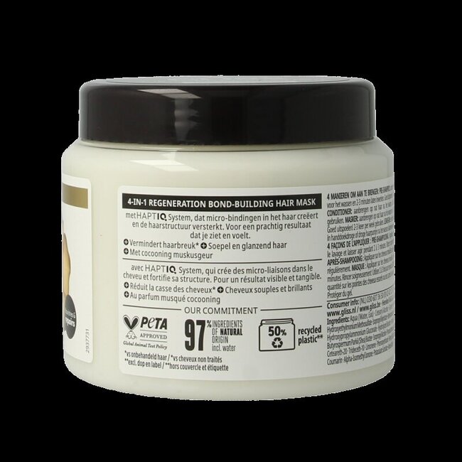 Gliss Kur Total repair mask 400 Milliliter