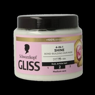 Gliss Kur Masque Gliss Kur Soie Liquide 400 ml