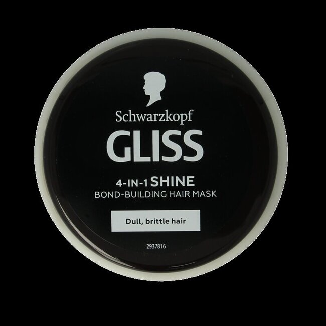 Masque Gliss Kur Soie Liquide 400 ml