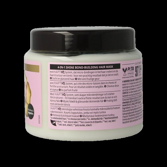 Masque Gliss Kur Soie Liquide 400 ml