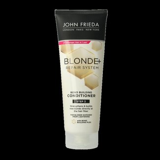 John Frieda John Frieda Blonde + Repair Bond Après-shampooing 250 millilitres