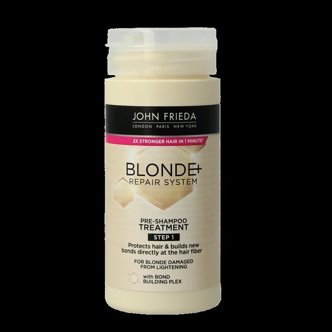 Blonde + repair bond pre-shampoo 100 Milliliter