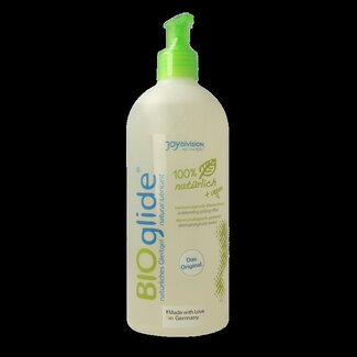 Bioglide Veganistisch glijmiddel neutraal 500 Milliliter