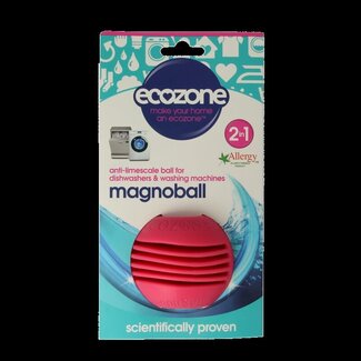 EcoZone EcoZone Magnoball détartrant pour lave-linge et lave-vaisselle 1 unité