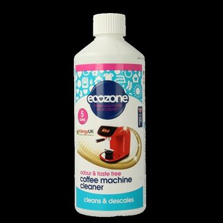 EcoZone Koffiemachine reiniger 500 Milliliter