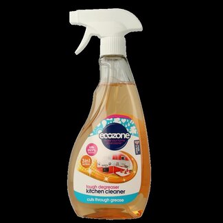 EcoZone EcoZone Nettoyant Cuisine 3-en-1 500 ml