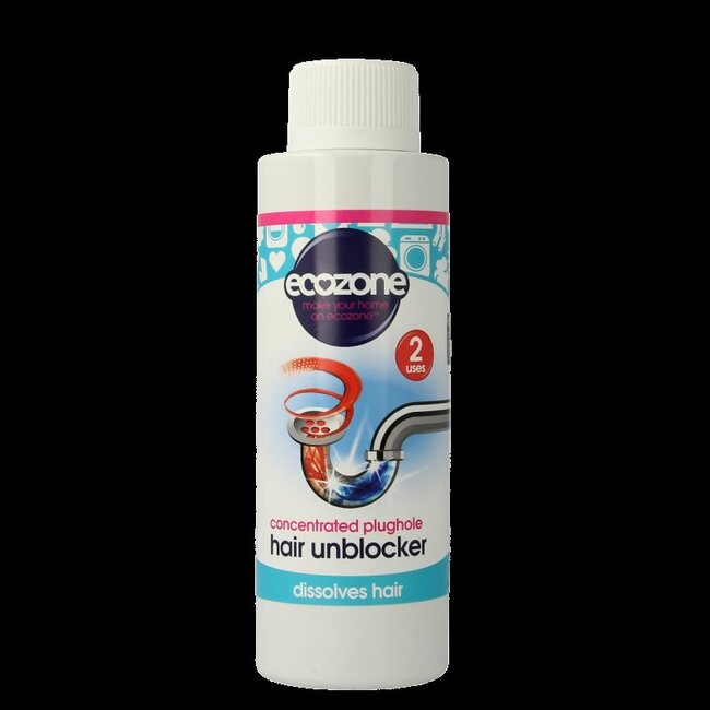 Haaroplosser badkamerafvoer 250 Milliliter