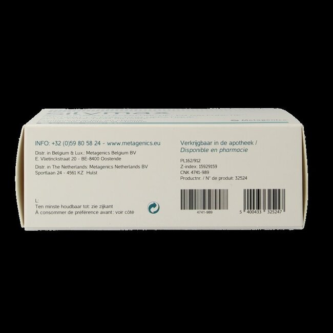 Metagenics Silymax 60 Capsules