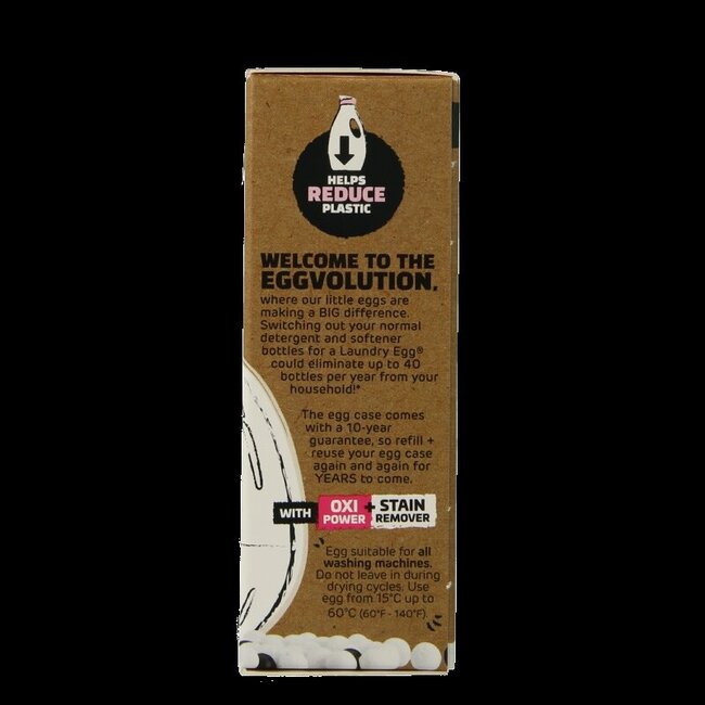 Eco Egg Laundry egg refill spring blossom 1 Stuks