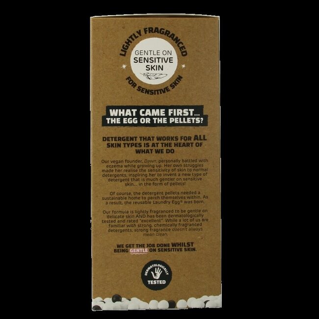 Eco Egg Laundry egg spring blossom 1 Stuks