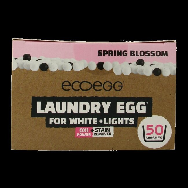 Eco Egg Laundry egg spring blossom 1 Stuks