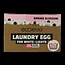 Laundry egg spring blossom 1 Stuks