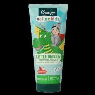 Kneipp Shampooing/gel douche Kneipp Kids Force du Dragon 200 Millilitres