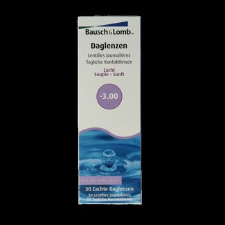 OTC Medical Daglenzen -3.00 30 Stuks