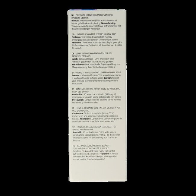 OTC Medical Daglenzen -2.75 30 Stuks