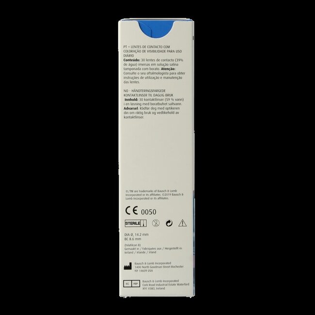 OTC Medical Daglenzen -2.50 30 Stuks