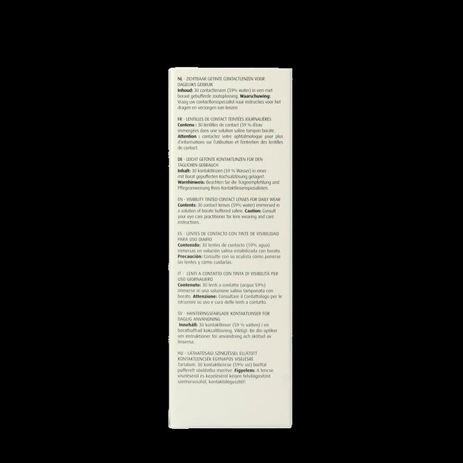 OTC Medical Daglenzen -2.25 30 Stuks