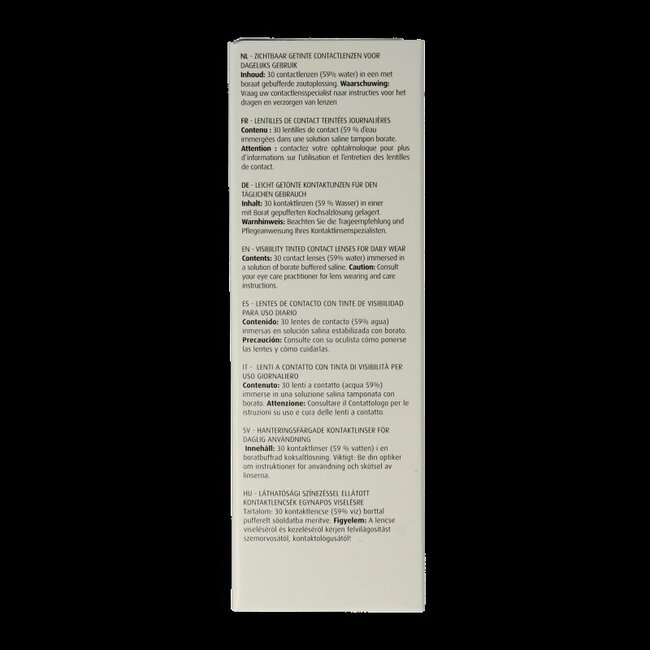 OTC Medical Daglenzen -2.00 30 Stuks