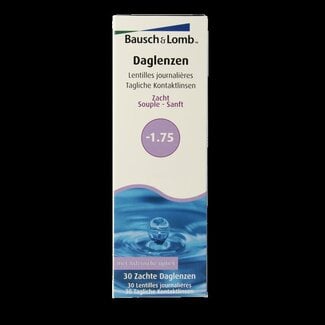 OTC Medical Daglenzen -1.75 30 Stuks