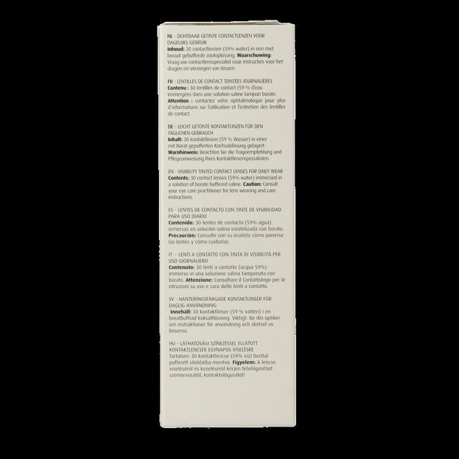 OTC Medical Daglenzen -1.75 30 Stuks