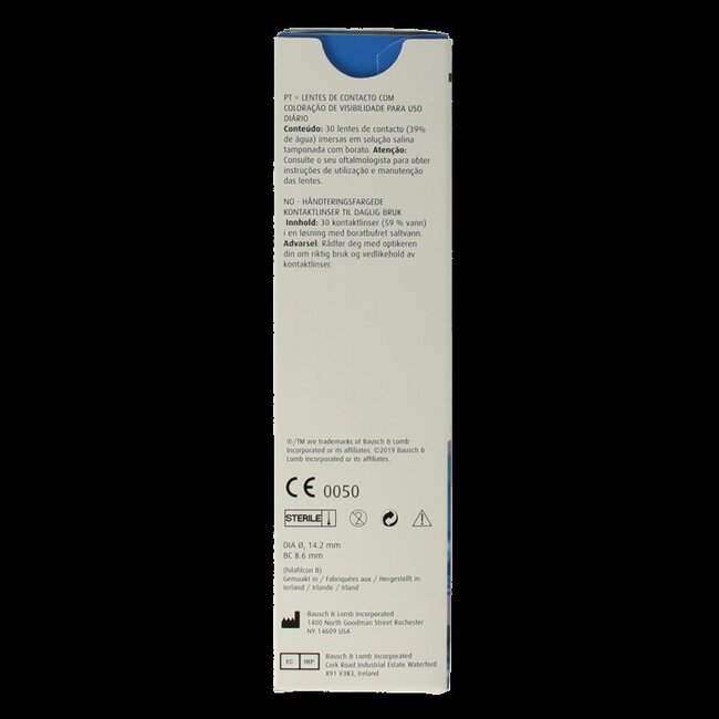 OTC Medical Daglenzen -1.25 30 Stuks