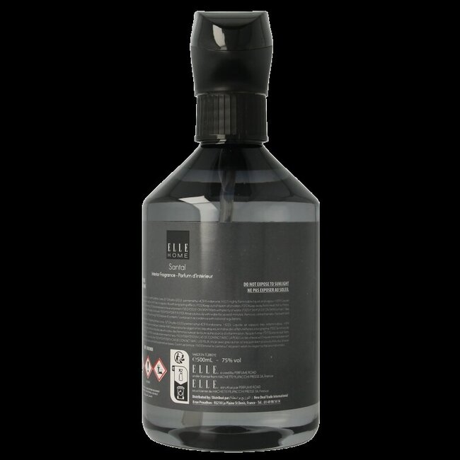 Elle Home Santal interior spray 500 Milliliter