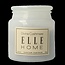 Bougie parfumée en pot Elle Home Divine Cashmere 350 g