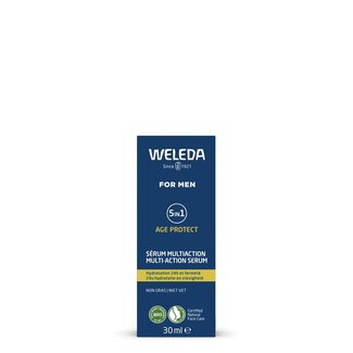 Weleda Men 5in1 multi-action serum 30 Milliliter