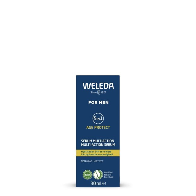 Men 5in1 multi-action serum 30 Milliliter