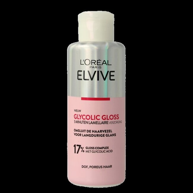 Injection treatment glycolic gloss 200 Milliliter