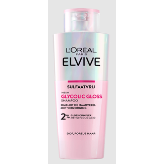 Elvive Shampoo glycolic gloss 200 Milliliter