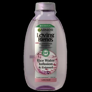 Garnier Rice water shampoo 300 Milliliter