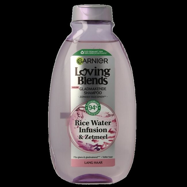 Rice water shampoo 300 Milliliter