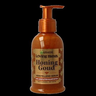 Garnier Honing goud haarserum 115 Milliliter