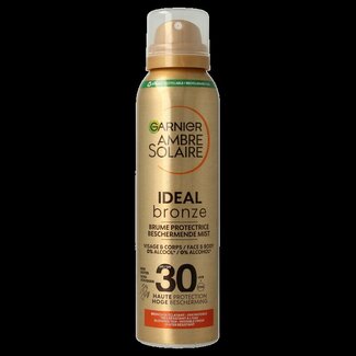 Ambre Solaire Ambre Solaire Mist ideal bronze SPF30 150 Milliliter