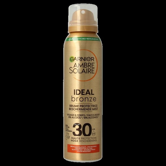 Mist ideal bronze SPF30 150 Milliliter