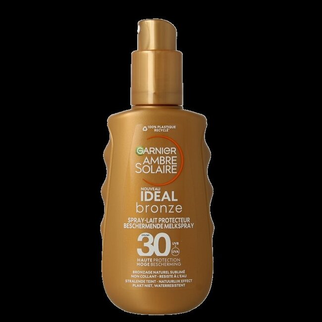 Melkspray ideal bronze SPF30 150 Milliliter