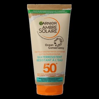 Ambre Solaire Lait solaire Ambre Solaire Ocean Protect SPF 50 175 ml