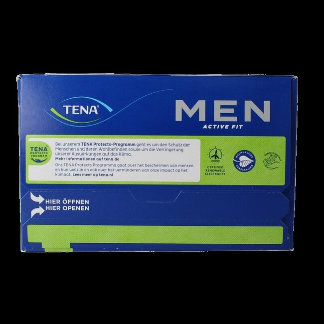Tena Men active fit L2 12 Pièces
