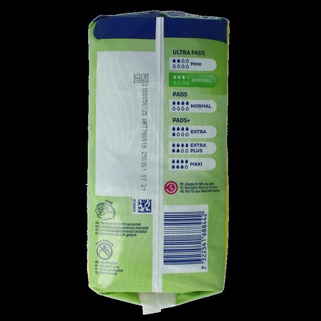 Tena Discreet ultra pads 20 Stuks