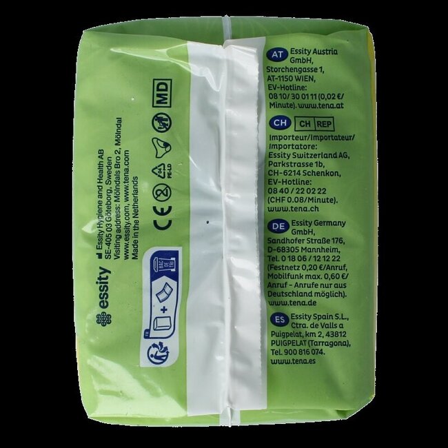 Tena Discreet ultra pads 20 Stuks