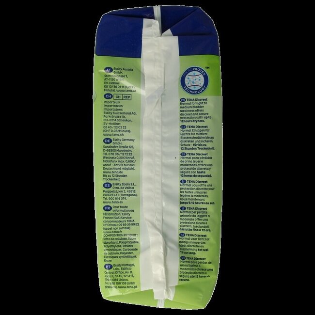 Tena Discreet normal 15 Stuks