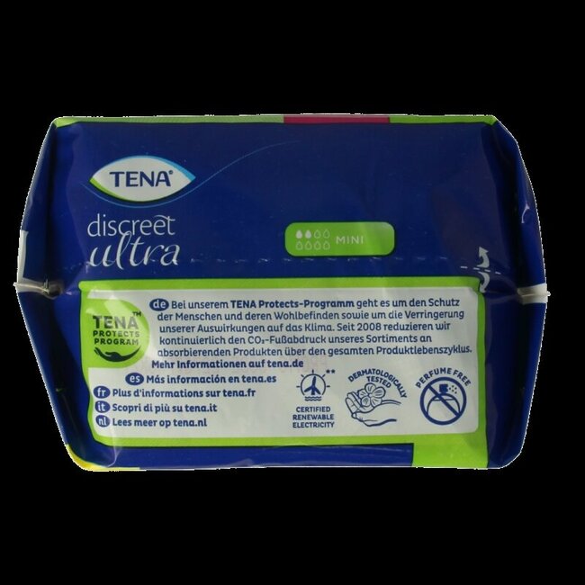 Tena Discreet Ultra Mini 24 pièces
