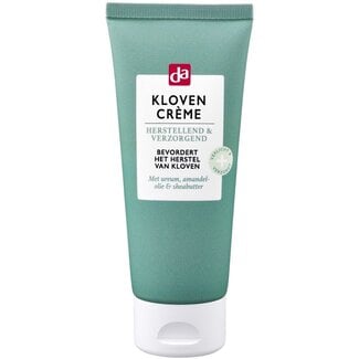 DA Voet kloven creme 75 Milliliter