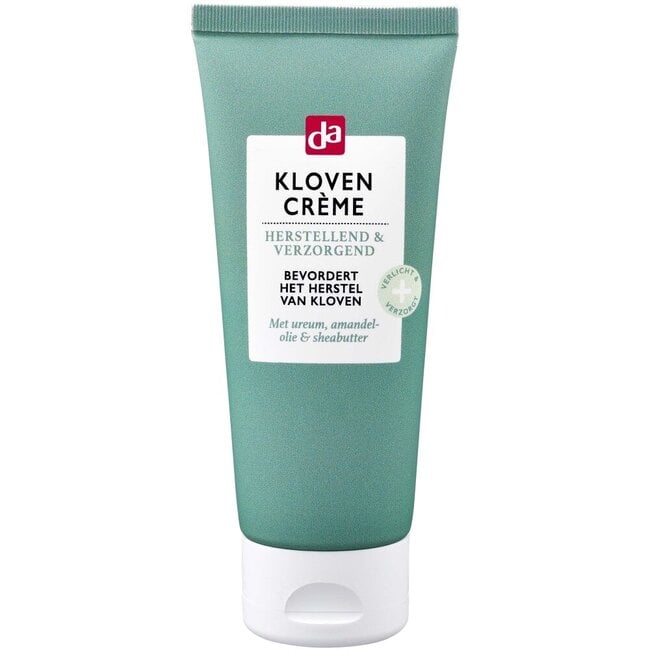 Voet kloven creme 75 Milliliter