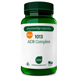 AOV AOV 1013 ADR complex 60 Vegetarische capsules