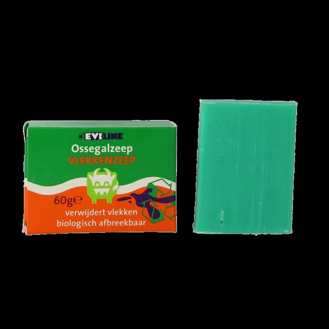 Savon au fiel de bœuf Evi Line 60 g