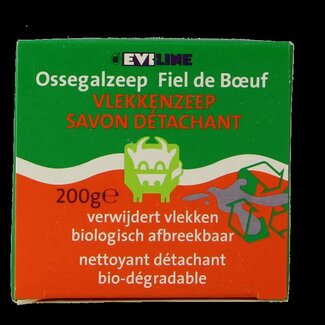 Evi Line Evi Line Savon au Fiel de Bœuf 200 Grammes