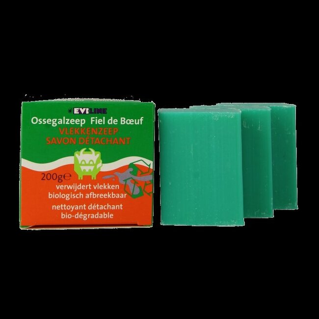 Evi Line Savon au Fiel de Bœuf 200 Grammes